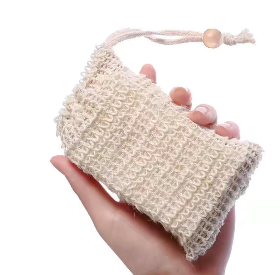 Soap Mesh Bag